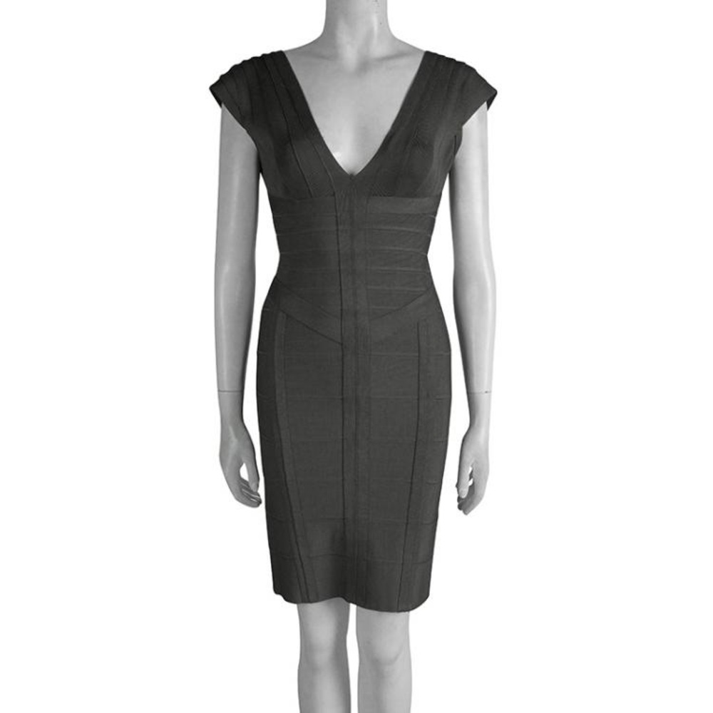 NWT ✨ Hervé Léger Bandage Dress